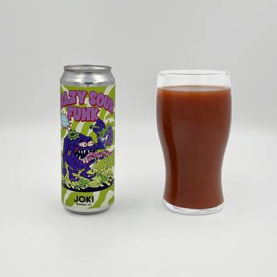 Crazy Sour Funk (Черная Смородина - Ежевика)