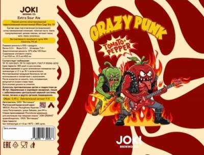 CRAZY PUNK