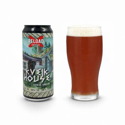 Kveikhouse: Norsk Saison