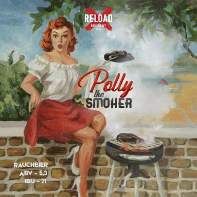 Polly the Smoker