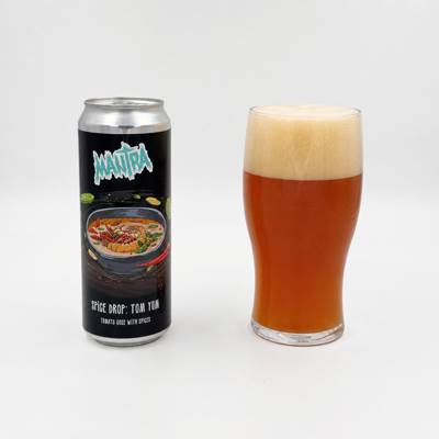 Spice Drop: Tom Yum