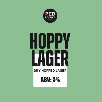 HOPPY LAGER