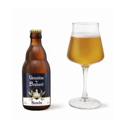 Geneviève De Brabant Blanche