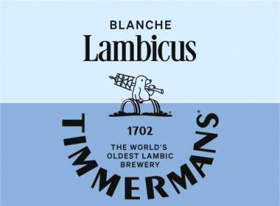 Timmermans Lambicus Blanche