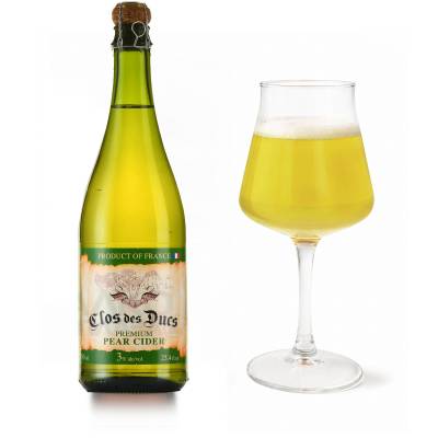 Clos des Ducs – Premium Pear Cider