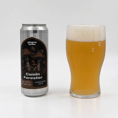 Cumin Forester