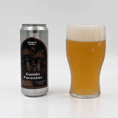 Cumin Forester