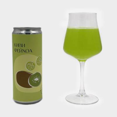 Futura Vita Лимонад Киви-Фейхоа