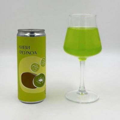 Futura Vita Лимонад Киви-Фейхоа