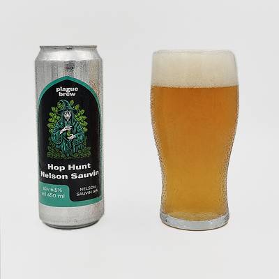 Hop Hunt Nelson Sauvin