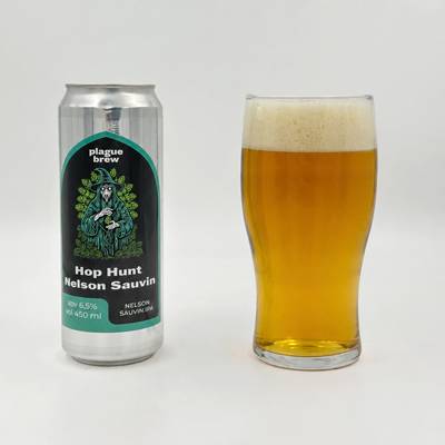 Hop Hunt Nelson Sauvin