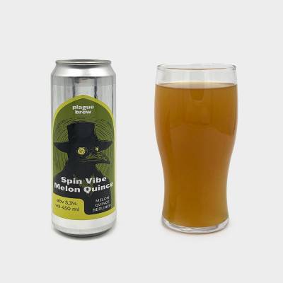 Spin Vibe: Melon Quince