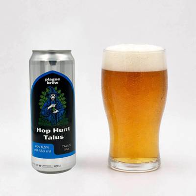 Hop Hunt Talus