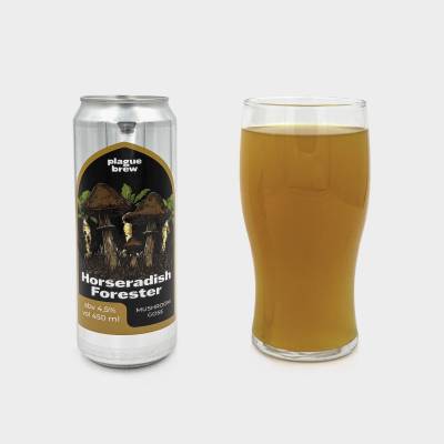 Horseradish Forester